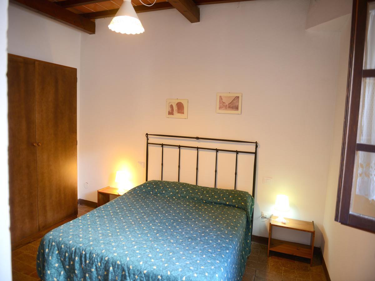 San Francesco Aparthotel Pomarance Exteriör bild