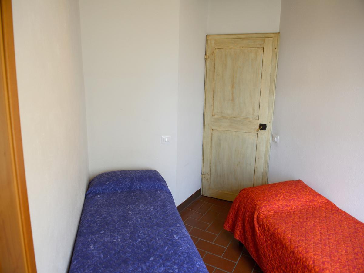 San Francesco Aparthotel Pomarance Exteriör bild
