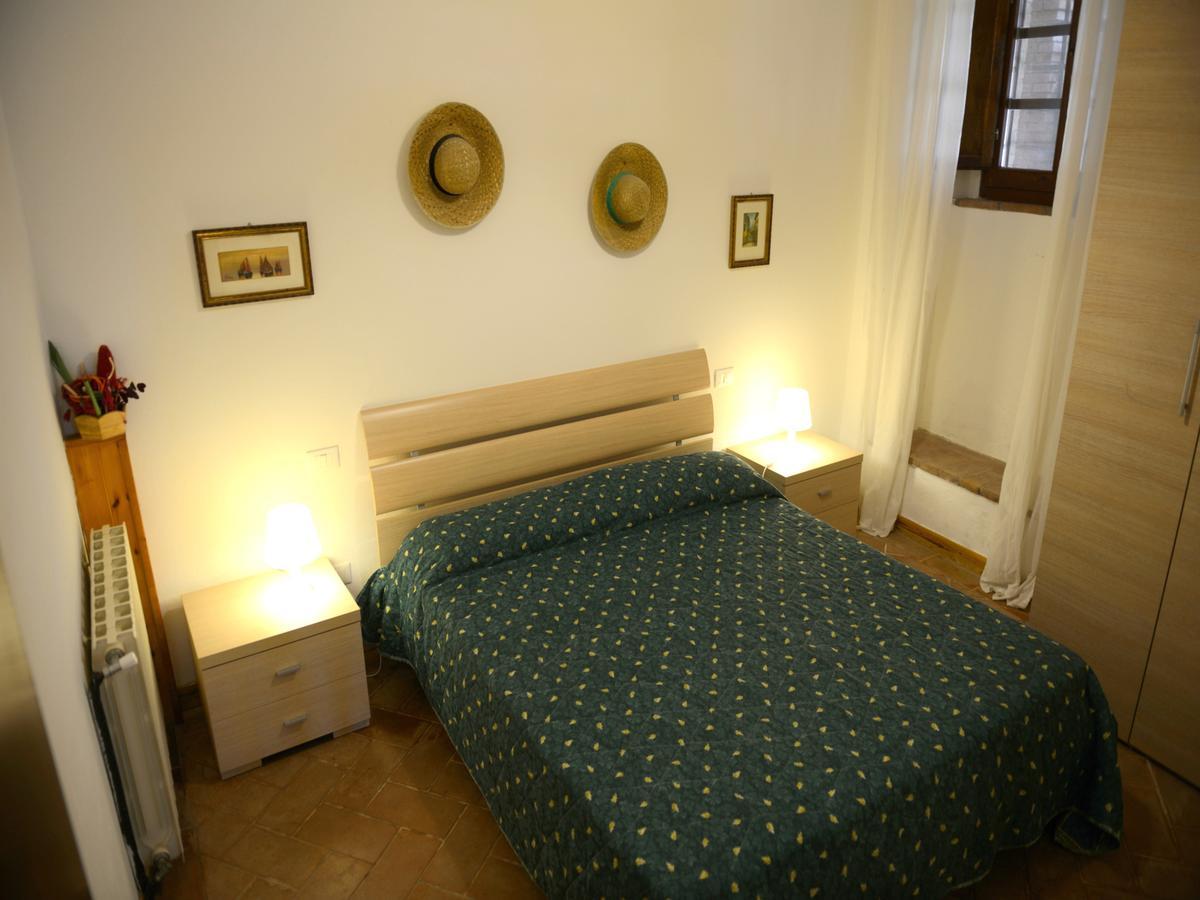 San Francesco Aparthotel Pomarance Exteriör bild