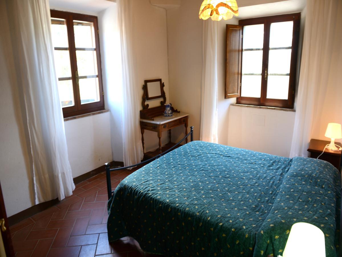 San Francesco Aparthotel Pomarance Exteriör bild
