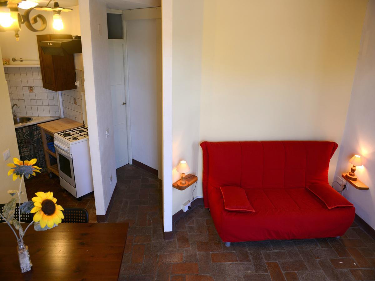 San Francesco Aparthotel Pomarance Exteriör bild